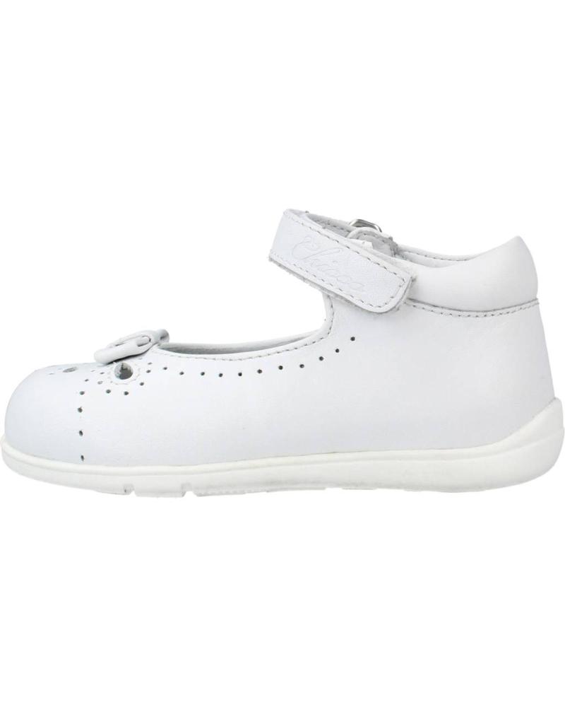 Scarpe per Bambina CHICCO GAVY BLANCO