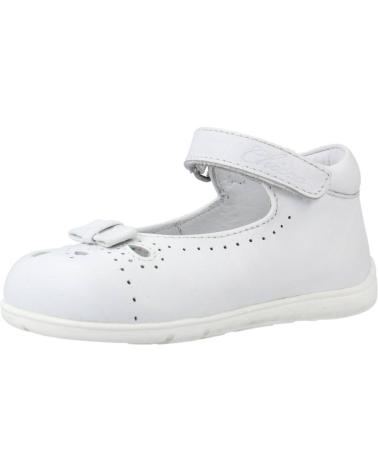 Scarpe per Bambina CHICCO GAVY BLANCO