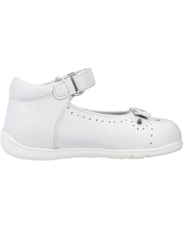 Scarpe per Bambina CHICCO GAVY BLANCO