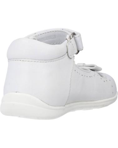 Scarpe per Bambina CHICCO GAVY BLANCO