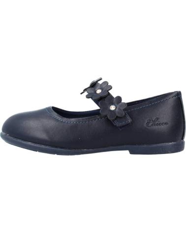 Scarpe per Bambina CHICCO CLOE AZUL