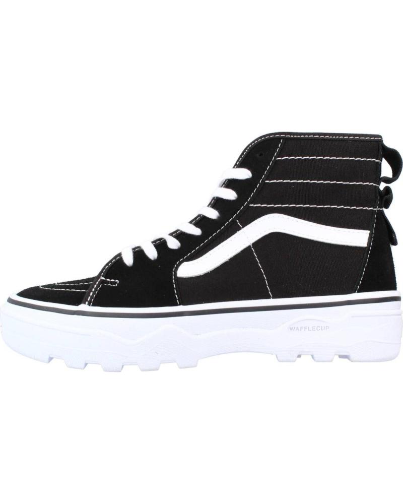Zapatillas deporte de Mujer VANS OFF THE WALL VN0A5KY5BA21 NEGRO