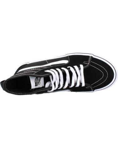 Zapatillas deporte de Mujer VANS OFF THE WALL VN0A5KY5BA21 NEGRO