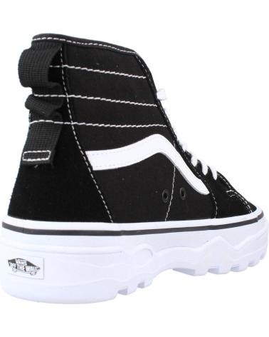 Zapatillas deporte de Mujer VANS OFF THE WALL VN0A5KY5BA21 NEGRO