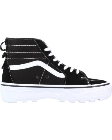 Zapatillas deporte de Mujer VANS OFF THE WALL VN0A5KY5BA21 NEGRO