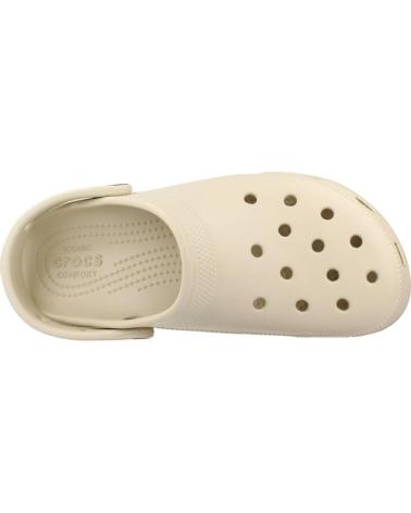 CROCS CLASSIC PLATFORM CLOG W BEIGE 206750C BEIS