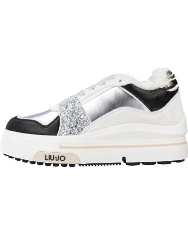 Sportschuhe für Damen LIU JO BF2163 PX312 HERO 15 PLATA