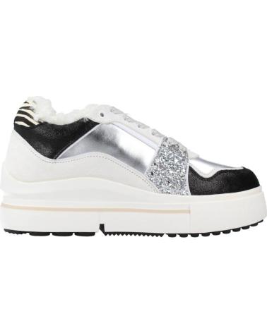 Zapatillas deporte pour Femme LIU JO BF2163 PX312 HERO 15 PLATA