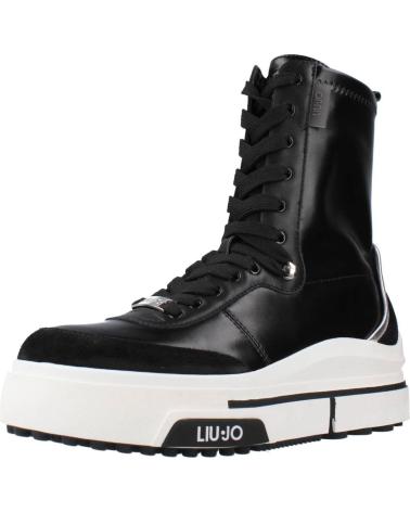 Bottines pour Femme LIU JO HERO 17 NEGRO