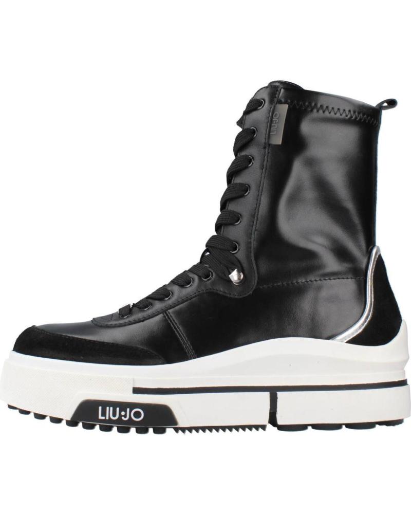 Bottines pour Femme LIU JO HERO 17 NEGRO