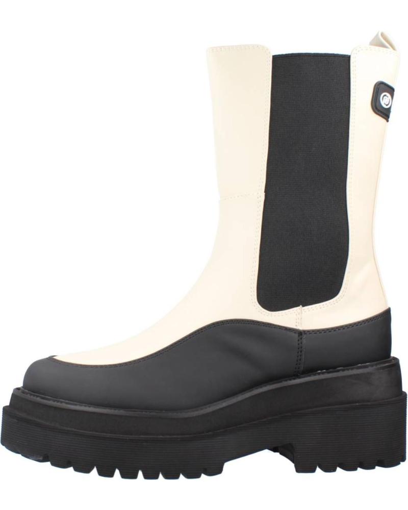 Bottes pour Femme LIU JO PURPLE 32 BEIS