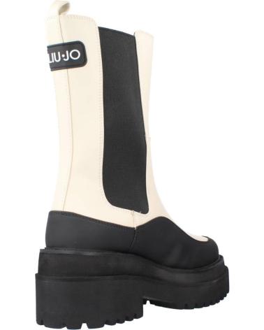 Bottes pour Femme LIU JO PURPLE 32 BEIS