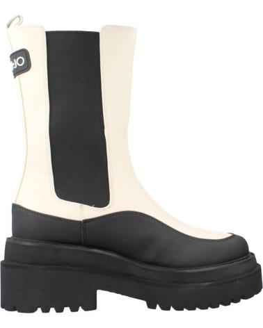 Bottes pour Femme LIU JO PURPLE 32 BEIS