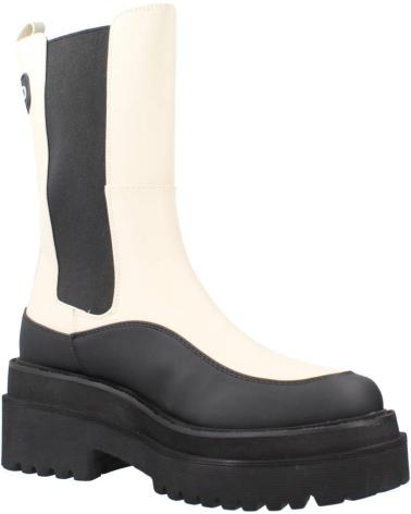 Bottes pour Femme LIU JO PURPLE 32 BEIS
