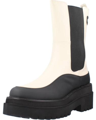 Bottes pour Femme LIU JO PURPLE 32 BEIS