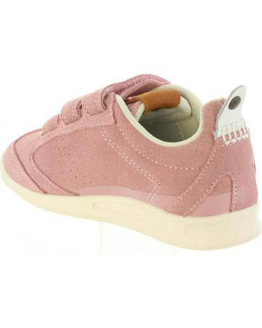 Sapatilhas de Menina KICKERS 596886-30 KICK 18 CDT 133 POUDRE