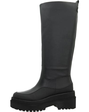 Boots für Damen LIU JO PURPLE 29 NEGRO