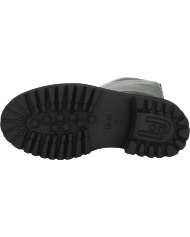 Bottes pour Femme LIU JO PURPLE 29 NEGRO