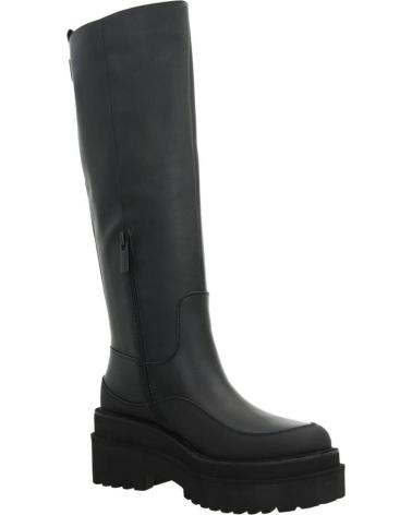 Bottes pour Femme LIU JO PURPLE 29 NEGRO