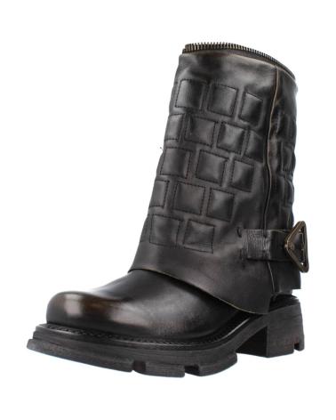 Botines de Mujer AS 98 A94216 NEGRO