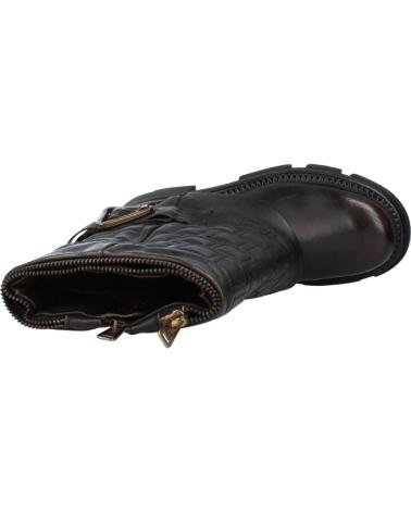 Botines de Mujer AS 98 A94216 NEGRO