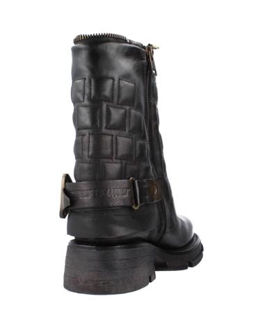 Botines de Mujer AS 98 A94216 NEGRO