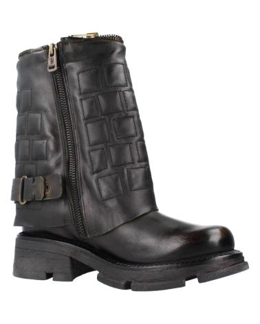 Botines de Mujer AS 98 A94216 NEGRO