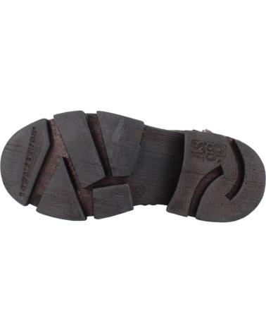 Botines de Mujer AS 98 A94216 NEGRO