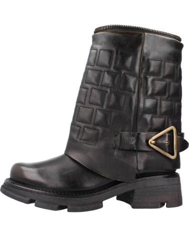 Botines de Mujer AS 98 A94216 NEGRO
