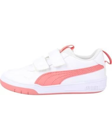 Sportivo-De-Niña-PUMA-MULTIFLEX-SL-V-BLANCO