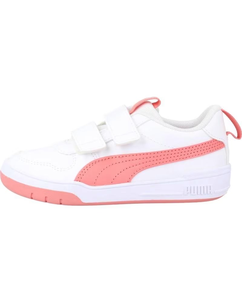 Sportivo-De-Niña-PUMA-MULTIFLEX-SL-V-BLANCO