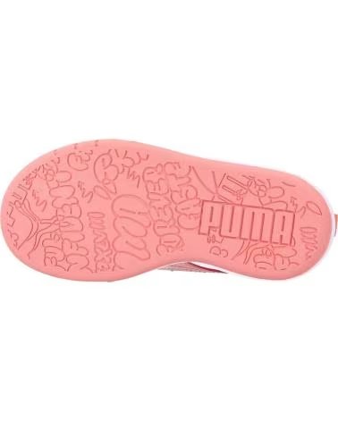 Sportivo-De-Niña-PUMA-MULTIFLEX-SL-V-BLANCO