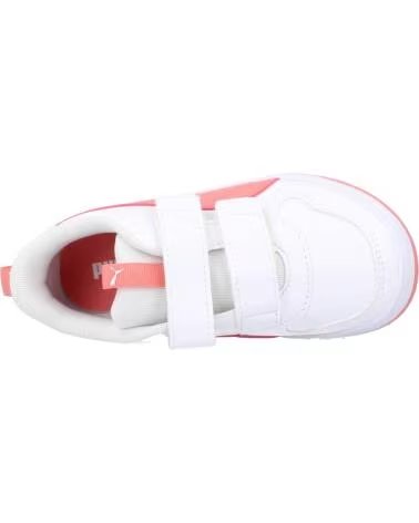 Sportivo-De-Niña-PUMA-MULTIFLEX-SL-V-BLANCO