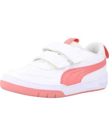 Sportivo-De-Niña-PUMA-MULTIFLEX-SL-V-BLANCO