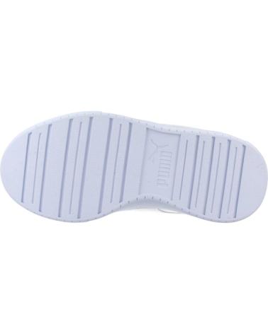 Sneaker für Mädchen und Junge PUMA CAVEN ACPS BLANCO