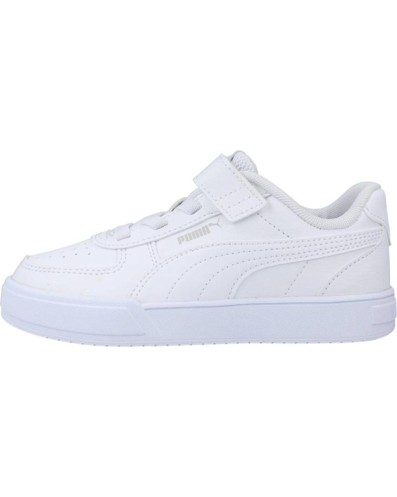 Sneaker für Mädchen und Junge PUMA CAVEN ACPS BLANCO
