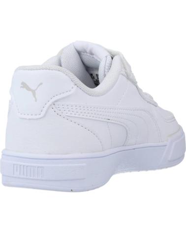 Sneaker für Mädchen und Junge PUMA CAVEN ACPS BLANCO