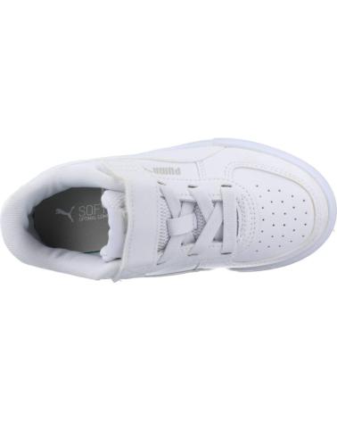 Sneaker für Mädchen und Junge PUMA CAVEN ACPS BLANCO