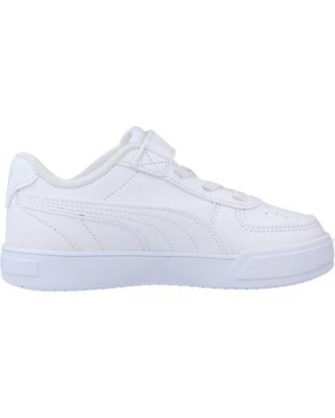 Sneaker für Mädchen und Junge PUMA CAVEN ACPS BLANCO
