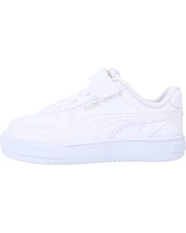 Sneaker-De-Niña-PUMA-CAVEN-ACINF-BLANCO