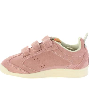 Sapatilhas de Menina KICKERS 596886-30 KICK 18 CDT 133 POUDRE