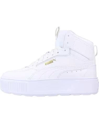 Sports-Shoes-De-Mujer-PUMA-387213-KARMEN-REBELLE-MID-01-WHITE