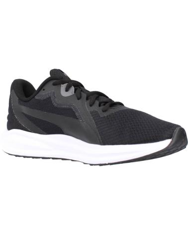 PUMA ZAPATILLA TWITCH RUNNING AMARILLO NEGRO