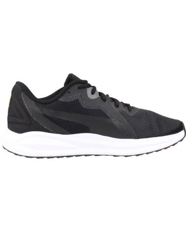 PUMA ZAPATILLA TWITCH RUNNING AMARILLO NEGRO