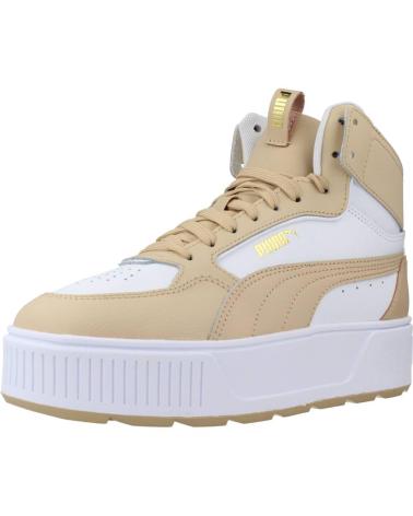 Zapatillas deporte de Mujer PUMA KARMEN REBELLE MID BEIS
