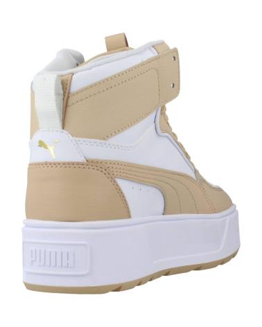 Zapatillas deporte de Mujer PUMA KARMEN REBELLE MID BEIS