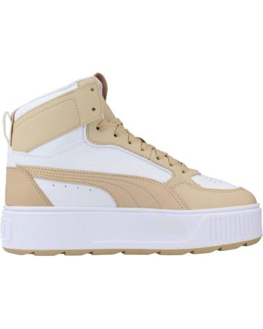 Zapatillas deporte de Mujer PUMA KARMEN REBELLE MID BEIS
