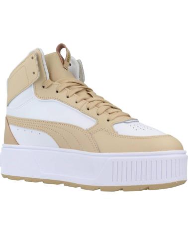 Zapatillas deporte de Mujer PUMA KARMEN REBELLE MID BEIS