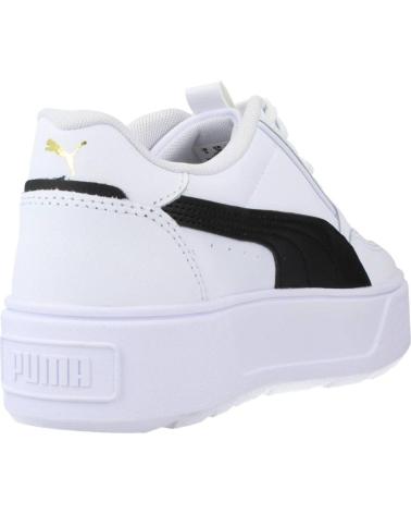 Sapatilhas de Mulher PUMA KARMEN REBELLE BLANCO