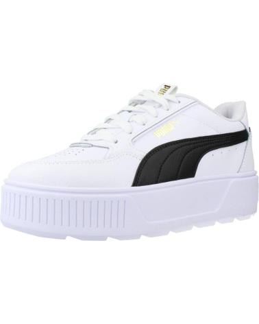 Sapatilhas de Mulher PUMA KARMEN REBELLE BLANCO